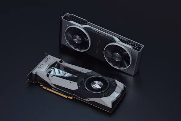 Tarjeta de Video RTX 3060 12GB